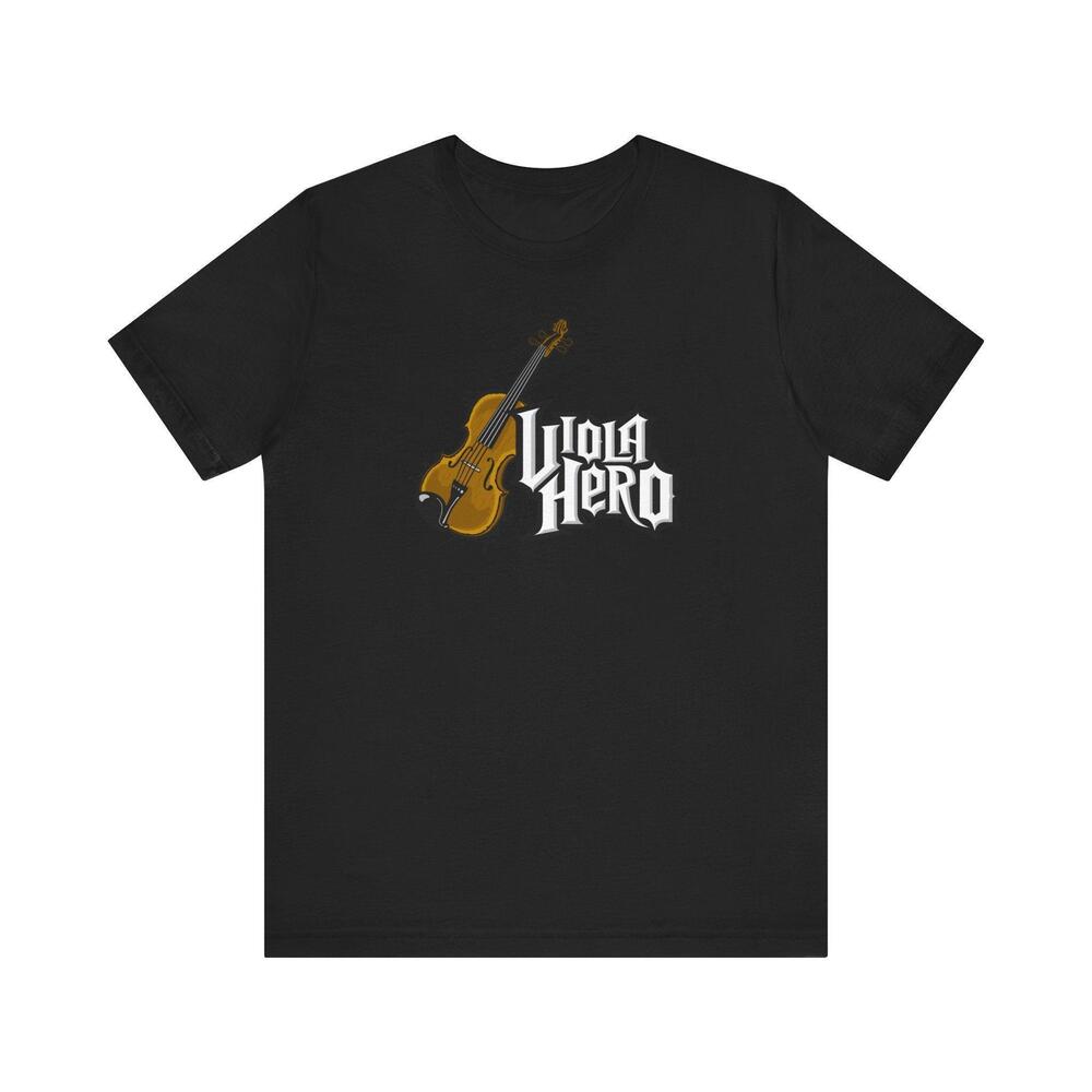 Viola Hero T Shirt
